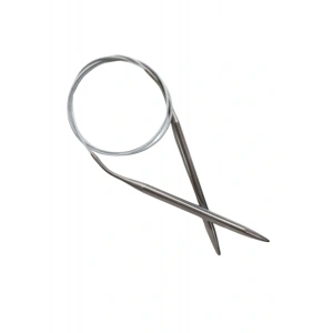 Misinalı Çelik Şiş 4,5 Numara 60 cm