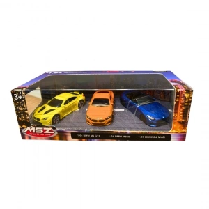 MSZ 3li Model Arabalar Serisi