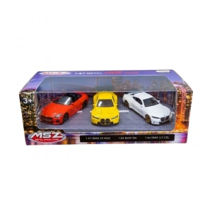 MSZ 3li Model Arabalar Serisi