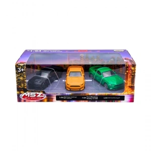 MSZ 3li Model Arabalar Serisi