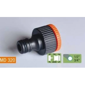 Musluk Bağlantı Adaptörü Dişi 1/2-3/4 Bx40