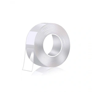 NANO BANT ŞEFFAF ÇİFT TARAFLI 30MMX2MT (5047)