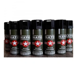 Natoo Bıber Gaz 50 Adet Birden