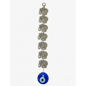 Nazar Boncuğu 7li Fil Nzr02