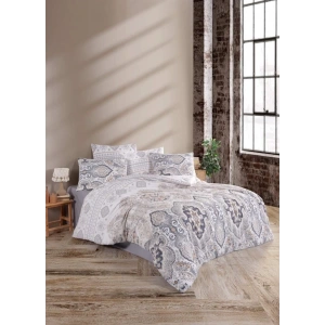 Nevresim Dünyası Ranforce Çift Kişilik Nevresim Takımı Nefes