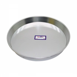 No-26 Kordonlu Alüminyum Tepsi Bx40