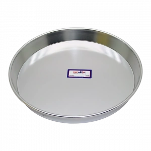 No-36 Kordonlu Alüminyum Tepsi Bx40