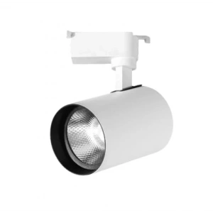 NOAS YL29 3007 Paris 30W Beyaz Kasa Ray Spot 4000K