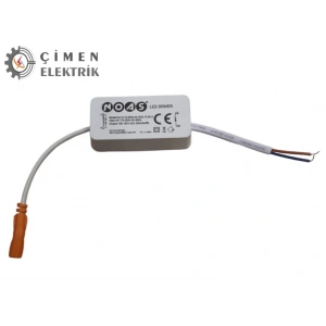 Noas YL89 1054 40W 60X60 Led Panel Trafosu 240Ma