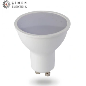 NOAS YL91 0501 Led 5W Çanak Ampül 6400K Beyaz Işık GU10 Duy