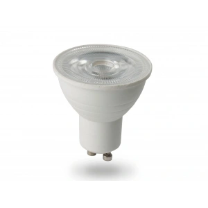 NOAS YL91 0701 M 7W Mercekli Led Çanak Ampül 6500K Beyaz Işık GU10 Duy