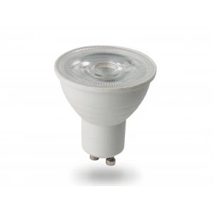 NOAS YL91 0706 M 7W Mercekli Led Çanak Ampül Amber GU10 Duy