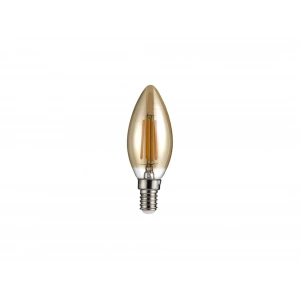 NOAS YL92 1010 Flament 4W Led Ampul Günışığı 3200K E14 Duy