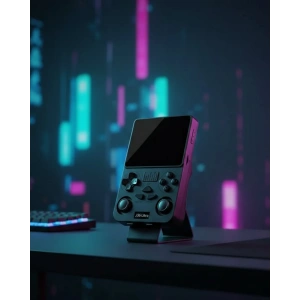 Nostaljik Oyun Deneyimi Sunan Taşınabilir Retro Konsol