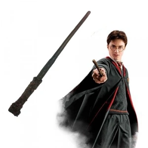 Orjinal Harry Potter Asası İthal Ürün 30 Cm Bx40