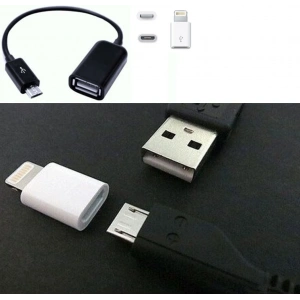 Otg Bağlantı Kiti -  Uyumlu