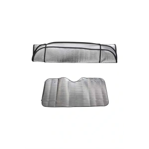 Oto Güneşlik Isı Önleyici Tüm Araçlara Uyumlu UV Işınlarına Karşı