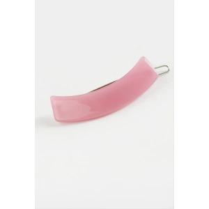 Oval Klipsli Toka