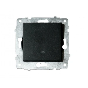 Ovivo Metalik Siyah Ara Vavien