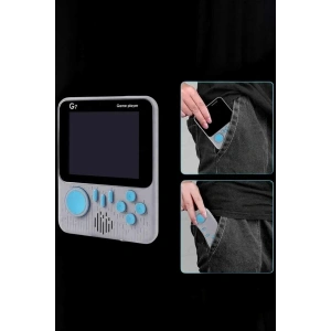 Oyun Konsolu Retro Oyun Konsolu Tvye Bağlanabilir Taşınabilir