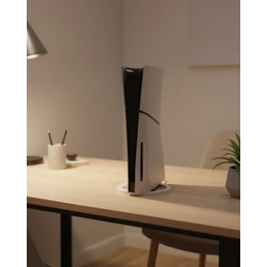 Oyun Konsolu Tutucu Şık ve Minimal Masa Üstü Stand