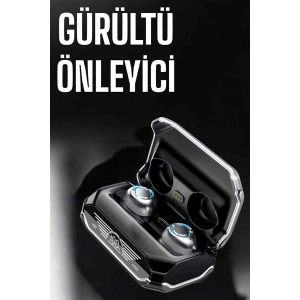 Oyuncu Kulaklığı Yeni Nesil Kablosuz Uzun Pil Ömrü Bluetooth Kulaklık