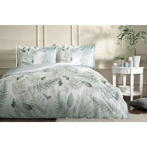 Özdilek Çift Kişilik Ranforce Nevresim Takımı Naturlig Yeşil