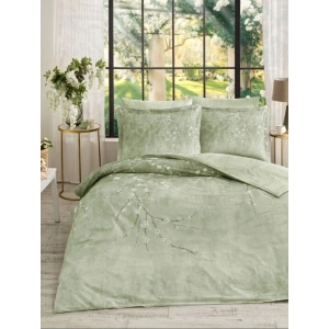 Özdilek Çift Kişilik Ranforce Nevresim Takımı White Sakura