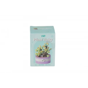 P1256 PANLOS SİMÜLASYON ÇİÇEK SERİSİ 263 PARÇA BLOCK OYUNCAK