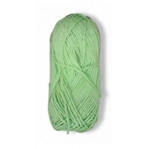 Pamuk İplik %100 Pamuk Yeşil