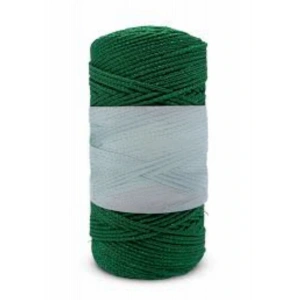 Pamuk Makrome 2 mm Yeşil