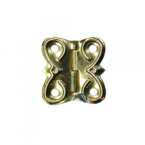 Papatya Menteşe Eko - Küçük 18x20 Mm, Sarı, 1 Adet