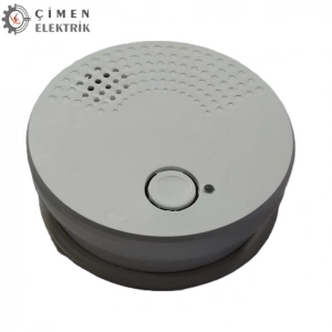 PARS Pilli Duman Dedektörü