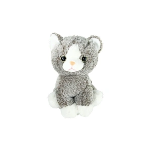 PB31184-22 Peluş Oturan Kedi 23 cm