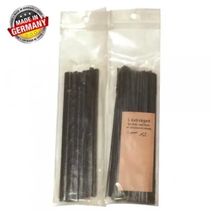 Pembe Düz Ahşap Kıl Testere Ağzı No:5 - 144 Adet