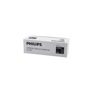 PHILIPS LİTHİUM CR-2032 PARA PİLİ  3V   5Lİ KART (5047)
