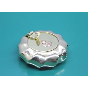 Pirinç Çapalı Kapaklı Küllük 4157/3