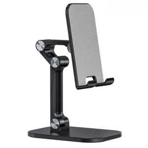 Plastik Ayarlanabilir Kaydırmaz Taban Telefon Tablet Standı Bx40