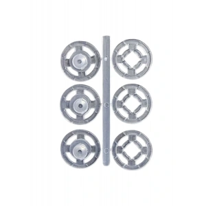 Plastik Çıt Çıt 15 mm 24lü