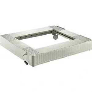 PLASTİK GRİ ÇEKSÜR MAKİNE AYAK (5047)