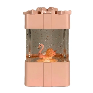 Plastik Kare Kar Küresi LLM-HDY0376