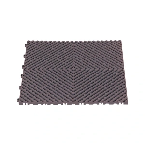 Plastik Yer Döşemesi