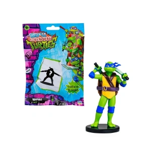 PMI NT2005 Ninja Turtles Toppeez Sürpriz Paket Display
