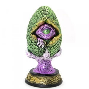 Polyester Dragon Pençeli Göz Ledli