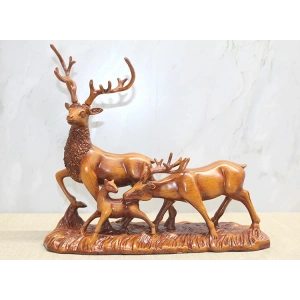 Polyester Geyik Sürüsü