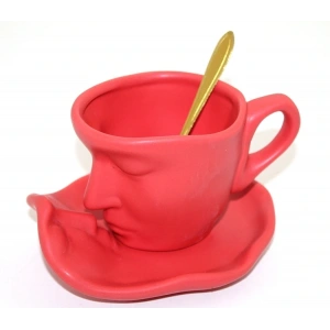 Porselen Kupa Bardak Model 1