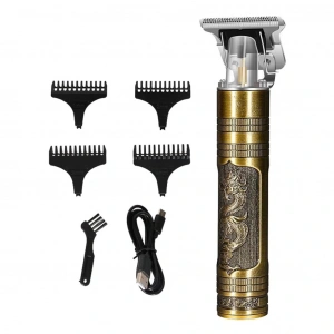 Profesyonel Berber Tipi Saç Sakal Tıraş Makinesi (5047)