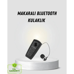 Profesyonel Bluetooth Kulaklık – Hızlı Şarj, Çift Cihaz Desteği, Uzun Süreli Kullanım