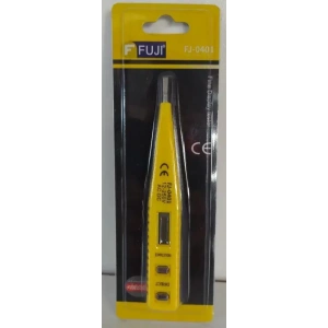 Profesyonel Dijital Kontrol Kalemi Tornavida Faz Ölçer