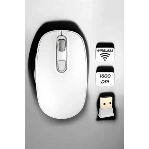 Q Klavye Klavye ve Mouse Seti USB Girişli Kablosuz